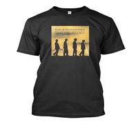 XINGCHEN BAG Best New Echo & The Bunnymen Songs to Learn & Sing Premium T Shirt Black XL