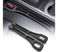 XINGCI 2PCS Vehicle Mounted Gap Leak Proof Filling Strip for Citroen C4 Cactus 2014-2023, Car Seat Gap Filler Organiser, Car Accessories Leak-Proof Filling Strip
