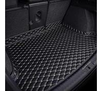 XINGCI Car Boot Liner Leather Suitable for Polestar Polestar 2 2019-2024, Waterproof Trunk Mat All Weather Cargo Liner Heavy Duty Boot Protector