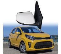 XINGDE Complete Wing Mirrors for KIA PICANTO 2018, Auto Rearview Mirror Assemblys 87610/20-G6010 Electric Adjustment Electric Folding Turn Signal Lens Heating,B-right