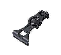 XinGe ike Computer Out Front Mount for Garmin/Wahoo/Bryton Bike/Cateye Computers for Insta360 Cameras Handlebar Stand