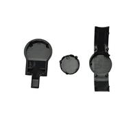 XinGeeek Gimbal Upper Lower Bracket Cover for DJI Mini 3 Pro,Drone Gimbal Camera R-Axis Y-Axis P-Axis Bracket Cap Repair Parts for DJI Mini 3 Pro Drone