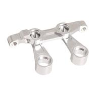XinGeeek RC Aluminum Steering Assembly Steering Bellcrank for Tamiya 1/10 Hornet EVO RC Car