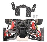 XinGeeek RC Carbon Fiber Rear Shock Tower Bracket for Tamiya 1/10 Hotshot II 4WD RC Upgrades Parts