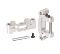 XinGeeek RC Caster Blocks C-Hubs Carrier for Tamiya 1/10 Hornet EVO RC Car Upgrades