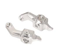XinGeeek RC Front Steering Cup for Tamiya 1/10 Hornet EVO RC Car Steering Knuckles