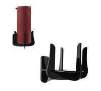 XinGeeek Speaker Wall Mount for Ultimate Ears Megaboom 3 Bluetooth Speaker Wall Bracket Acrylic Sound Bar Wall Shelves Audio Stand