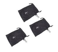 XinGeeek Storage Bag for DJI Neo 2/Mavic 4 Pro/Mavic 3 Pro/Mavic 3 Carrying Case Drawstring Pouch Bag, Drone Body Bag+remote Control Bag+battery Manager Bag, Storage Bag