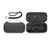 XinGeeek Storage Bag for Insta360 X6 Camera Carrying Case (Black)