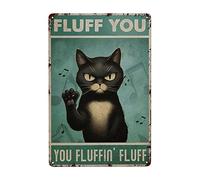 XingFox Dancing I AmWhat Happened To Me I Am What I Choose To Become Metal Tin Sign Funny Art Printing Poster Vintage Wall Decor Gift For Women Men 8x12 Inch