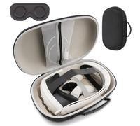 XINGFUDAO Carrying Case Compatible with Meta Quest 3/3S /Pico 4 Ultra, Travel Bag for Elite Head Strap and Accessories, Hard Box Suitable for Protection and Storage