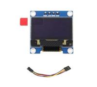XINGLIDA 0.96Inch Display Module 128x64 Resolution Wide Viewing High Brightness And High Contrast