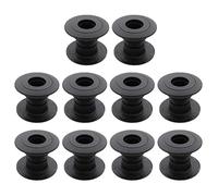 XINGLIDA 10 Set Soccer Table Football Board Bearing Rod Foosball Bushing Table Football Machine Bearing Machine Foosball Bearings