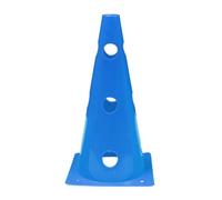 XINGLIDA 5 Pcs Football Training Maker Bucket Soccer Training Marker Obstacle Cones Football Sign Bucket For Outdoor Sports Soccer Marker Obstacle Cones Practice Equipment