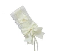 XINGLIDA Anime Maid Headband Cosplay Party Headband Ruffle Lace Hairband Girls Costume Balls Hairband Women Sweet Headwear