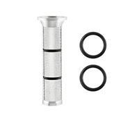 XINGLIDA Bicycles Headsets Expander Stem High Hardness Compression Plug Thread Knurling Texture For Carbon Fibers Front Forks Bicycles Expansion Cores