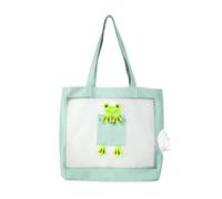 XINGLIDA Cats Handbag Dog Carriers Mesh Bag Dogs Outdoor Camping Handbag Travel Bag Foldable Carriers Slings Dog Supply