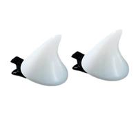 XINGLIDA Cosplay Devil Hair Clips Horn Headwear For Halloween Party Devil Horn Hairpin Evil Queen Headpiece Party Supplies