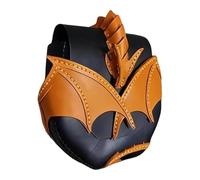 XINGLIDA Dragon Assume Shoulder Bag Natural Leather, Dragon Purse Large Crossbody Bag, Over the Shoulder Bags for Women