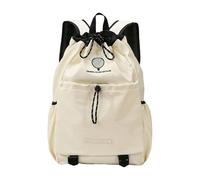 XINGLIDA Drawstring Backpack Women,Men Lightweight Gym Bag with Yogas Mat Strap,Water Resistant String Backpack Laptop Backpacks