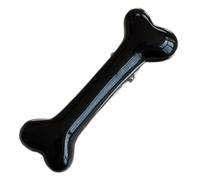 XINGLIDA Hairpin,Cartoon Bone Hair Clips Acrylic Dog Bone Hair Clips Brooch Hair Clamps Barrettes for Girls Women Halloween Costume (BK#)