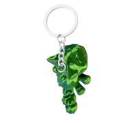 XINGLIDA Innovative 3D Printed Keychain Movable Keychain 3D Printed Key Chain for A Unique and Individualized Touch