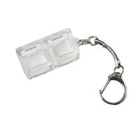 XINGLIDA Keyboard Switches Keychain Sampler Testing Tool For Finding The Key Switches For Mechanical Keyboards