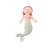 XINGLIDA Mermaids Pillow Dolls Throw Soft Stuffed Toy Soft Plushies Bedhead Home Sofa Decoration Brithday Christmas