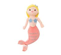 XINGLIDA Mermaids Pillow Dolls Throw Soft Stuffed Toy Soft Plushies Bedhead Home Sofa Decoration Brithday Christmas