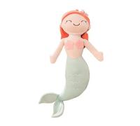XINGLIDA Mermaids Pillow Dolls Throw Soft Stuffed Toy Soft Plushies Bedhead Home Sofa Decoration Brithday Christmas