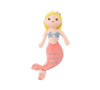 XINGLIDA Mermaids Pillow Dolls Throw Soft Stuffed Toy Soft Plushies Bedhead Home Sofa Decoration Brithday Christmas