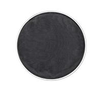 XINGLIDA Mesh Drum for Head Pad Skin Black 10inch Percussion Instrument Parts for Quietly Practice Directly on Drum Sets