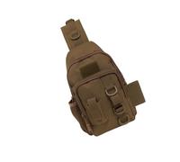 XINGLIDA Multiple Compartment Fishing Shoulder Bag Permanent University Fabric Thin Shih tzus Outdoor Anglers