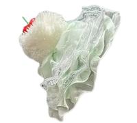 XINGLIDA Novelty Fascinator Hat Clip Lace Handmade Birthday Cake Accessories For Women Clip Headpiece Birthday Art