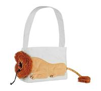 XINGLIDA Portable Pet Bag Cartoon Big Capacity Sight-seeing Window Breathable Pet Sightseeing
