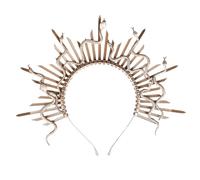 XINGLIDA Punk Gorgon Headband Snake Hairband Cosplay Costume Novelty Greek Mythic Snake Hairband Adult Masquerades Party Headwear