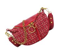 XINGLIDA Shoulder Bags for Women Leather Toted Handbags Minis Clutches Purse with Zipper Closure Crossbody Bag Underarm Bag Gifts