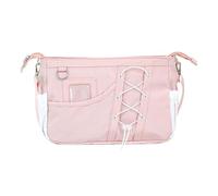 XINGLIDA Star Itabag Crossbody Bag With Adjustable Strap Stylish Drawstring Shoulder Bag For School Travel & Daily Use Lovely Itabag Drawstring Shoulder Stars Crossbody Fashion Dating