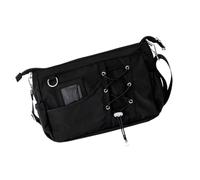 XINGLIDA Star Itabag Crossbody Bag With Adjustable Strap Stylish Drawstring Shoulder Bag For School Travel & Daily Use Lovely Itabag Drawstring Shoulder Stars Crossbody Fashion Dating