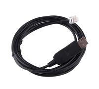XINGLIDA USB To RJ12 RS232 Adapter Cord Virtual Data Cable High Compatibility And Long Time Use Functionality
