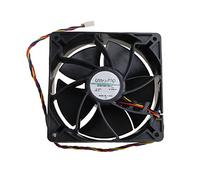 XINGLIDA W12E12BS11B5-07 CPU Fan For 12V CFM PWM 6000RPM 4p For ETH Mining Double Bearing Fan Violence Fan 120x120x38mm N