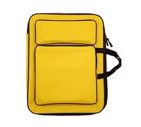 XINGLIDA Water-Resistant Art Carry Bag Student Art Work Tote Drawing Board Bag Painting Sketch Pad Bag