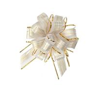 Xinglongs Bows & Ribbons 40Pcs Large Pull Bow Ribbon Big Car Bow for Cars Birthday Gift Wrap Decoration Ribbon Wedding Pull Flower