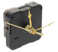 Xinglongs Clock Mechanism Replacement 3 Set Wall Clock Motor Replacement Making Parts Movement Kit Mechanism Short Shaft Mechanisms