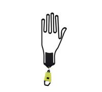 Xinglongs Golf Gloves Stretcher 4 Pcs Golf Glove Holder With Key Chain ABS Plastic Rack Dryer Hanger Stretcher Gloves Drop Ship