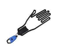 Xinglongs Golf Gloves Stretcher 4 Pcs Palm Shape Golf Glove Holder Support Drying Rack Outdoor Sports Equipment Accessory