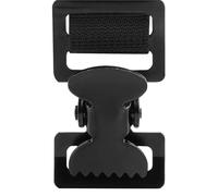 Xinglongs Golf Gloves Stretcher 6 Pcs Gloves Clips For Work Serrated Design Mitten Hanger Safety Glove Clamp For Towel Pant Belt Golf Firefighter Construction Skiing