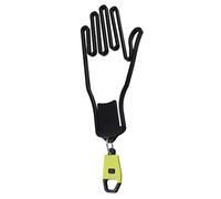Xinglongs Golf Gloves Stretcher 6 Pcs Plastic Gloves Hanger Portable Golf Supports With Key Chain Glove Dry Racks Stretcher Stand Accessories