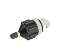 Xinglongs Inflatable Boat Air Valve 10 Pcs Nylon Inflatable Pump Adapter for SUP Board Boat Air Valve
