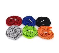 Xinglongs Kayak Paddle Grips 3 Pcs Paddle Rope Anti Loss Multi Color Stock Inflatable Paddleboard Surfing And Rowing(Red)